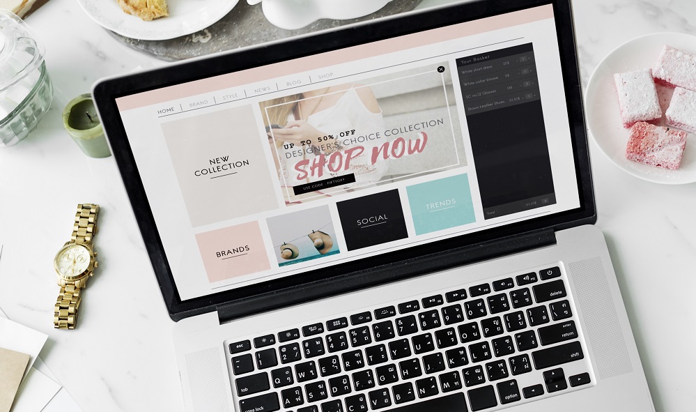 How to Develop a website with Ecommerce Product Page for your Brand