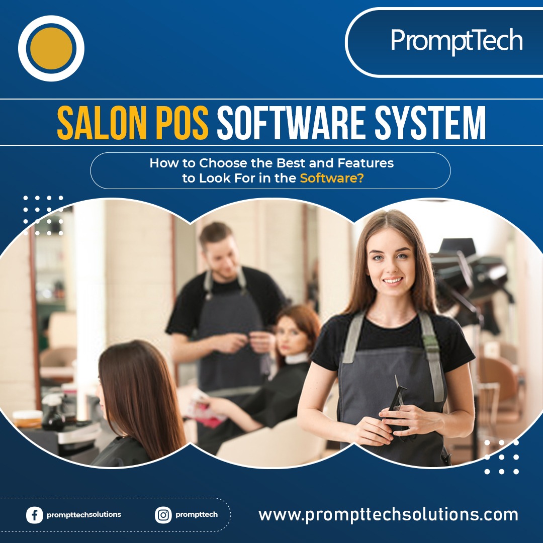 Salon POS Software