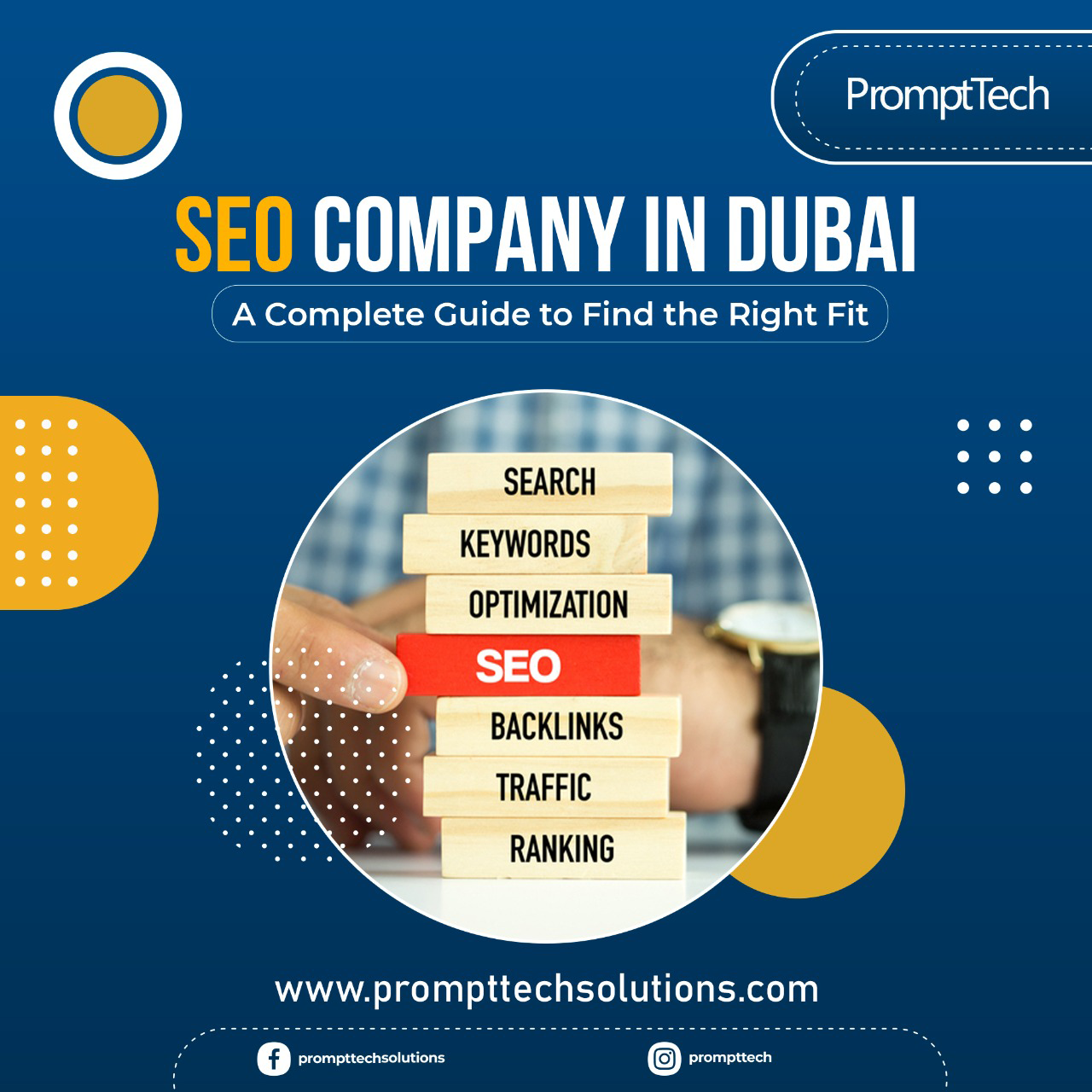 SEO Company in Dubai