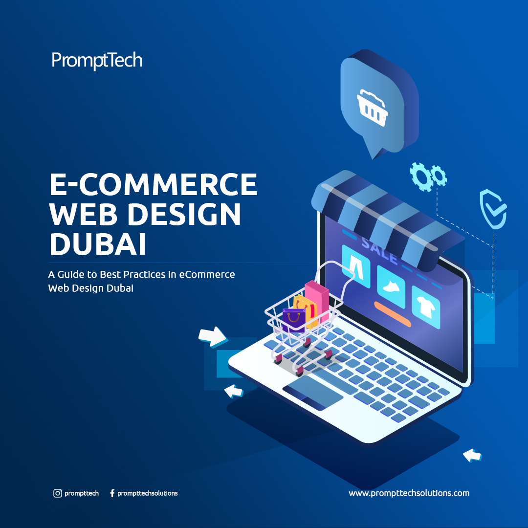 eCommerce Web Design Dubai