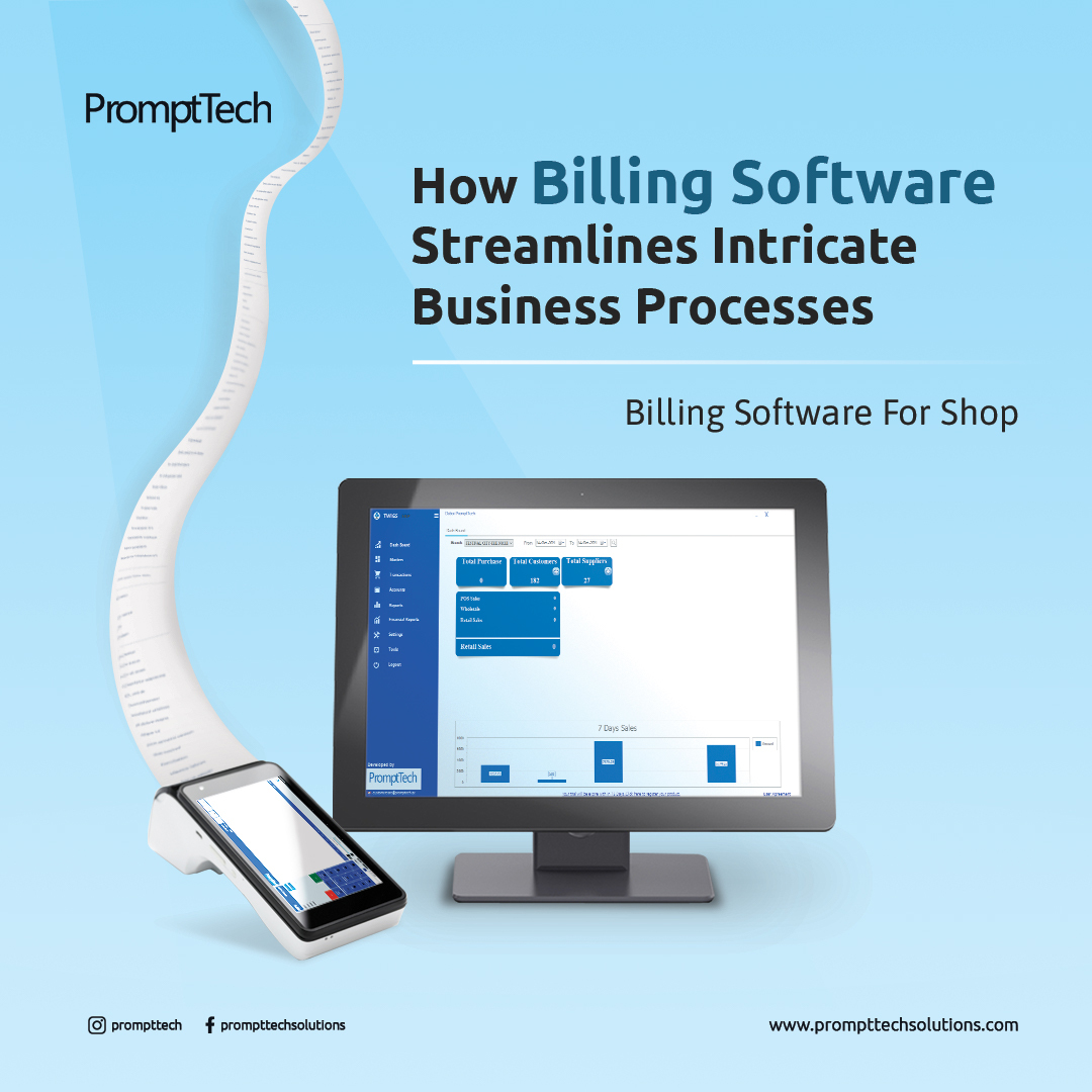 billing software for shop0