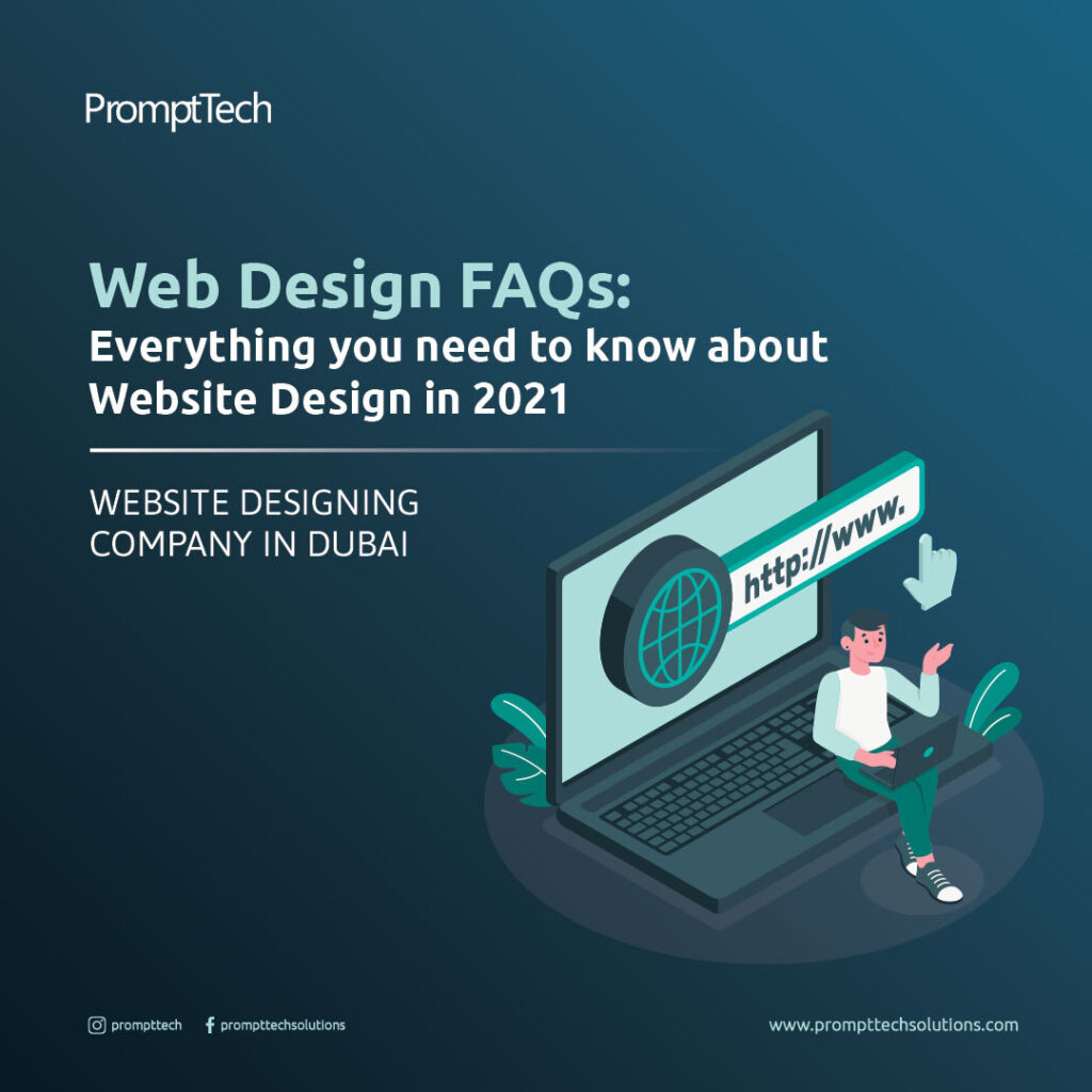 Web Design FAQs: Everything you need to know about Website Design in ...