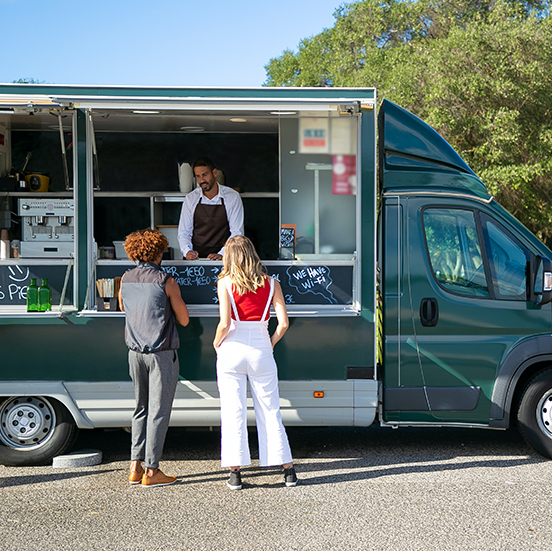 Food Truck POS System