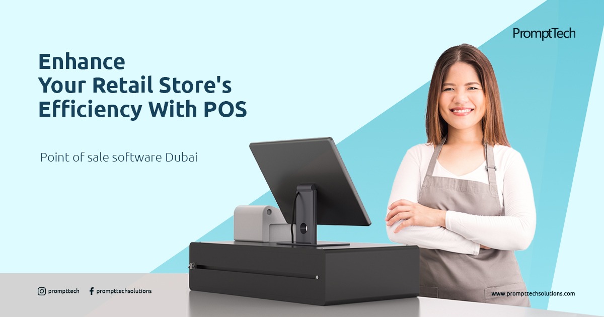 Best POS System in UAE