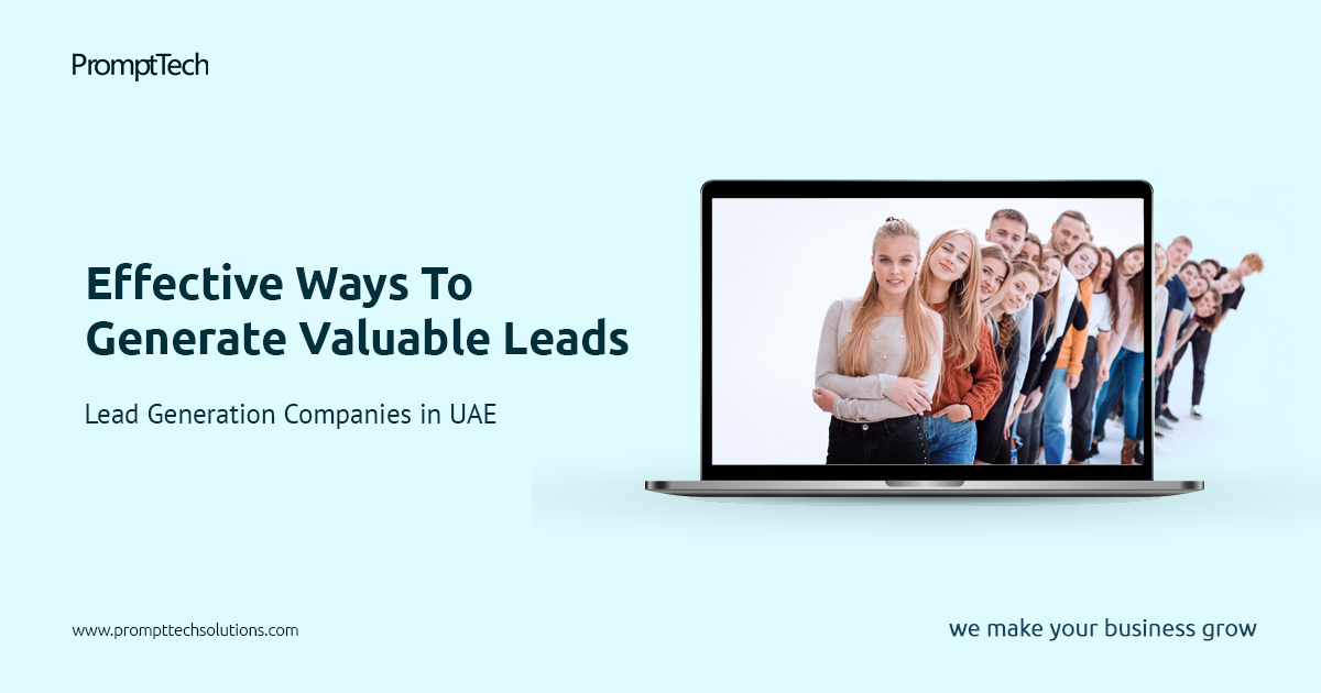 Lead Generation Companies in UAE