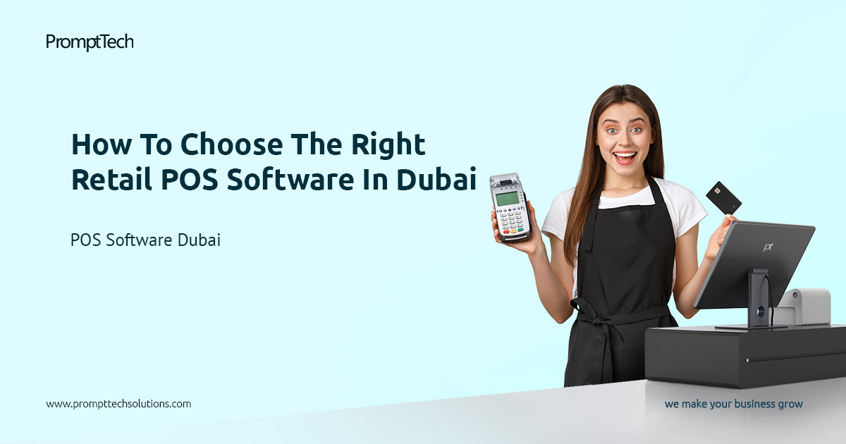 POS Software in Dubai