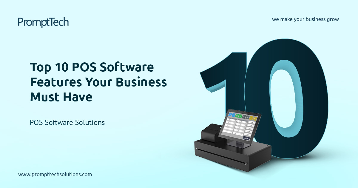 POS System Software