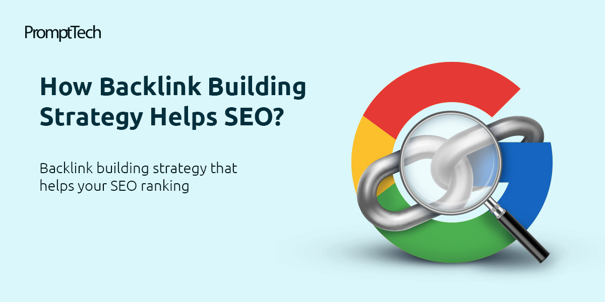 backlink building strategy