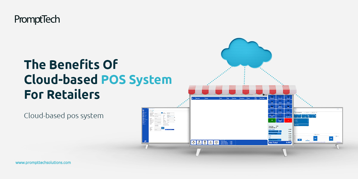 Cloud Based POS System