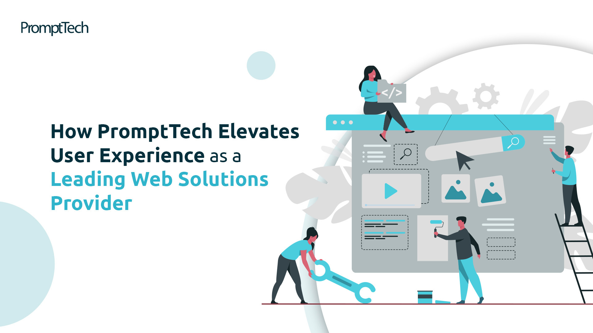 web solutions provider