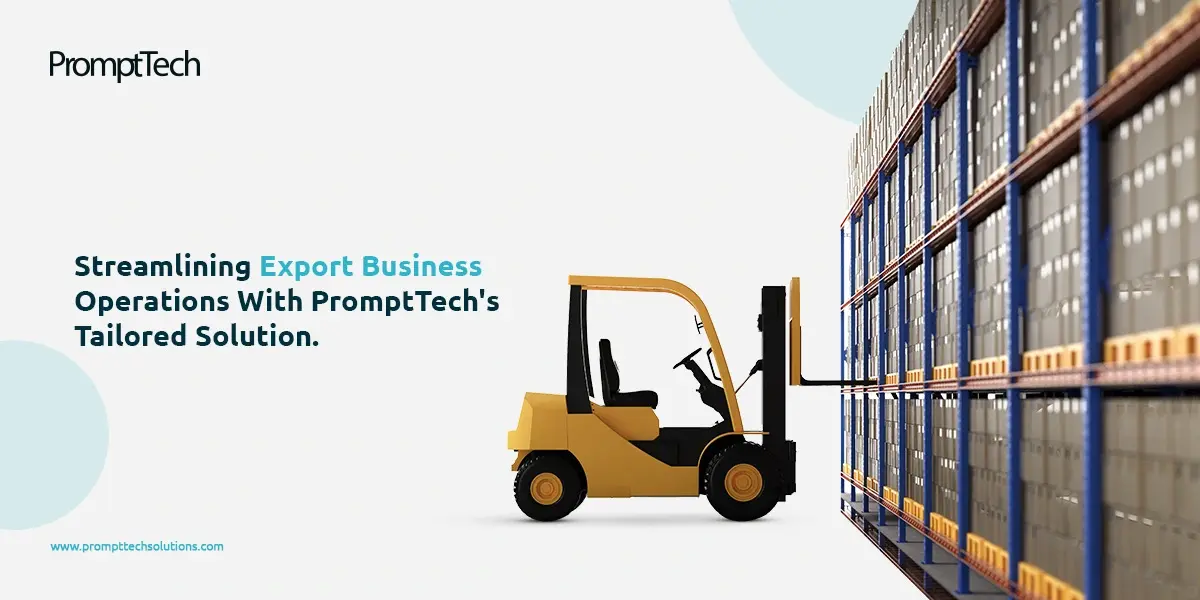 PromptTech's customizable solution.