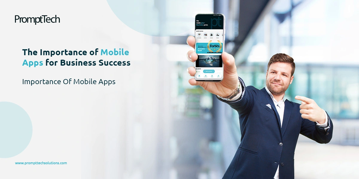 Mobile Apps for Business Success