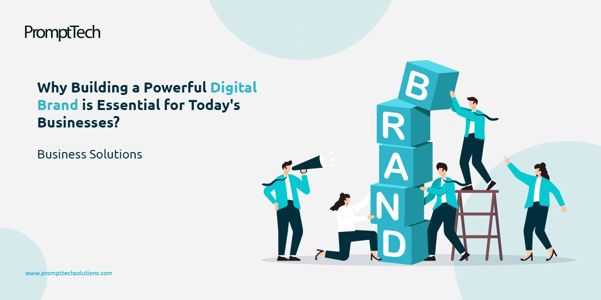 Powerful Digital Brand