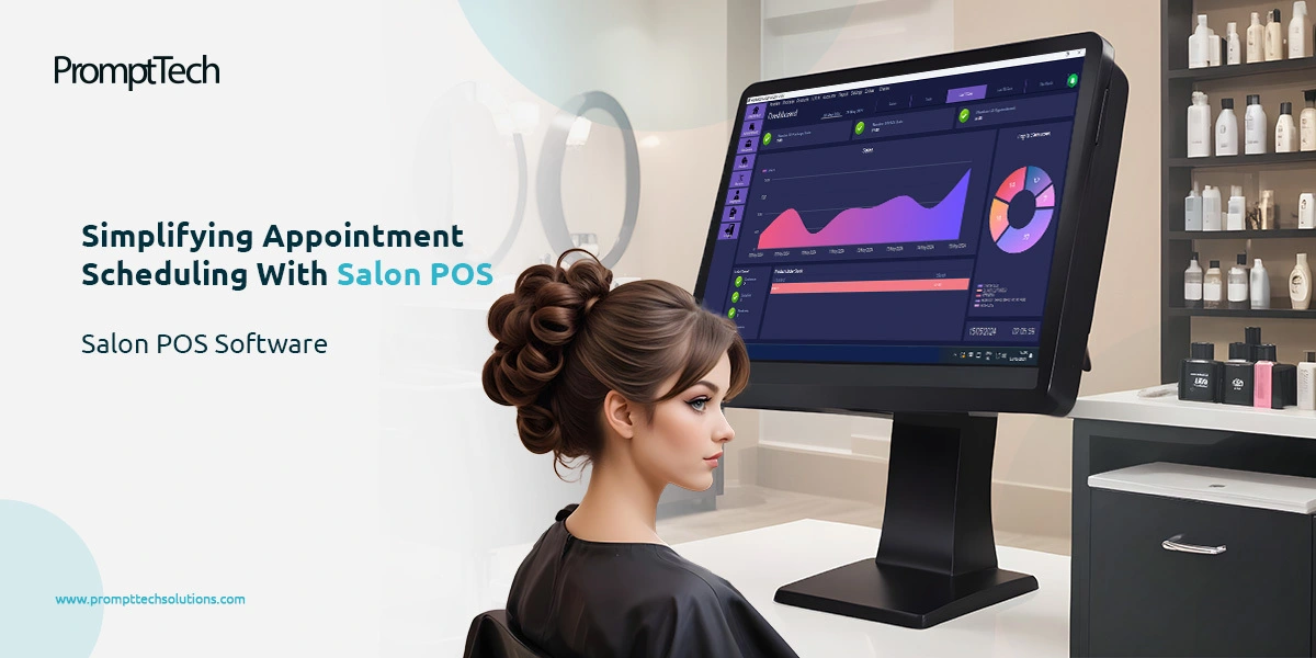 Salon POS Appointment Scheduling