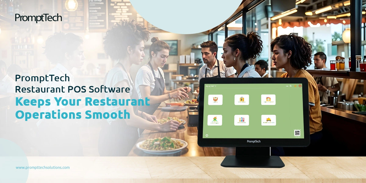 restaurant pos software dubai