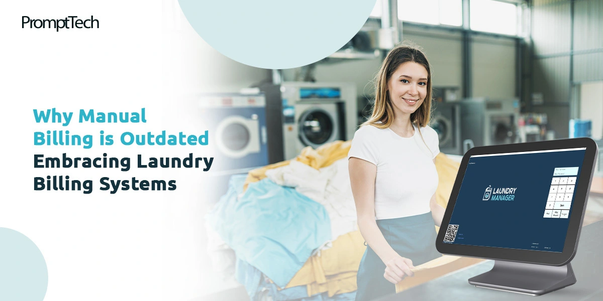 Laundry billing system